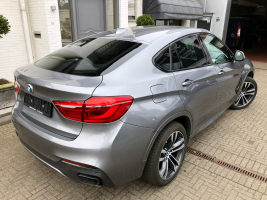 BMW  X6  M 50 D  FULL OPTION  07/04/2017   117.388 KM