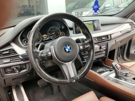 BMW  X6  M 50 D  FULL OPTION  07/04/2017   117.388 KM