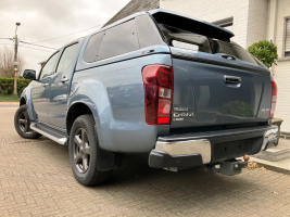 ISUZU D-MAX PICK-UP FULL OPTION  83.170 KM  BJ 2016