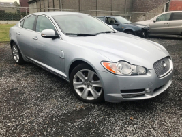 VERKOCHT JAGUAR XF 2,7 D SLECHTS 65.215 KM  GEKEURD + GARANTIE !