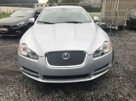 VERKOCHT JAGUAR XF 2,7 D SLECHTS 65.215 KM  GEKEURD + GARANTIE !