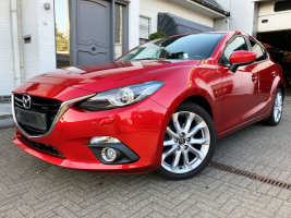 MAZDA 3 FULL OPTION