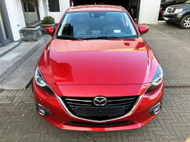 MAZDA 3 FULL OPTION