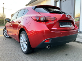 MAZDA 3 FULL OPTION