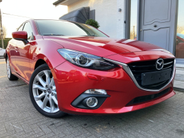 MAZDA 3 FULL OPTION