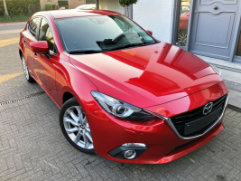 MAZDA 3 FULL OPTION