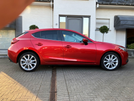 MAZDA 3 FULL OPTION