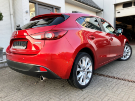 MAZDA 3 FULL OPTION