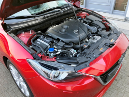 MAZDA 3 FULL OPTION