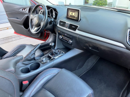 MAZDA 3 FULL OPTION