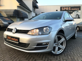 VOLKSWAGEN GOLF 7 1,2 BENZINE 5 DEURS  04/04/2014  89841 KM  GEKEURD + GARANTIE !