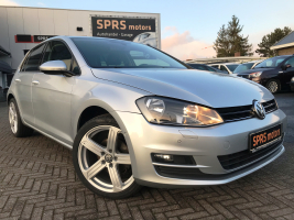 VOLKSWAGEN GOLF 7 1,2 BENZINE 5 DEURS  04/04/2014  89841 KM  GEKEURD + GARANTIE !