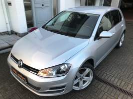 VOLKSWAGEN GOLF 7 1,2 BENZINE 5 DEURS  04/04/2014  89841 KM  GEKEURD + GARANTIE !