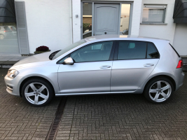 VOLKSWAGEN GOLF 7 1,2 BENZINE 5 DEURS  04/04/2014  89841 KM  GEKEURD + GARANTIE !