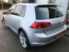 VOLKSWAGEN GOLF 7 1,2 BENZINE 5 DEURS  04/04/2014  89841 KM  GEKEURD + GARANTIE !