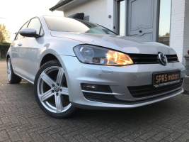 VOLKSWAGEN GOLF 7 1,2 BENZINE 5 DEURS  04/04/2014  89841 KM  GEKEURD + GARANTIE !