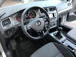 VOLKSWAGEN GOLF 7 1,2 BENZINE 5 DEURS  04/04/2014  89841 KM  GEKEURD + GARANTIE !