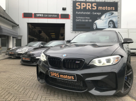 BMW M2  370 PK PRACHTWAGEN  SLECHTS 8,821 KM + GARANTIE