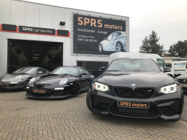 BMW M2  370 PK PRACHTWAGEN  SLECHTS 8,821 KM + GARANTIE