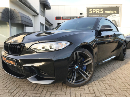 BMW M2  370 PK PRACHTWAGEN  SLECHTS 8,821 KM + GARANTIE