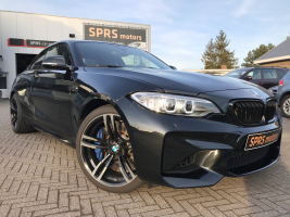 BMW M2  370 PK PRACHTWAGEN  SLECHTS 8,821 KM + GARANTIE