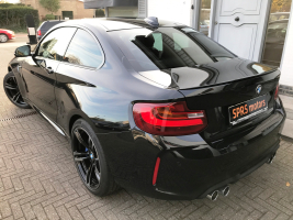 BMW M2  370 PK PRACHTWAGEN  SLECHTS 8,821 KM + GARANTIE