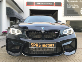 BMW M2  370 PK PRACHTWAGEN  SLECHTS 8,821 KM + GARANTIE