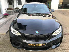 BMW M2  370 PK PRACHTWAGEN  SLECHTS 8,821 KM + GARANTIE