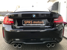 BMW M2  370 PK PRACHTWAGEN  SLECHTS 8,821 KM + GARANTIE