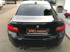 BMW M2  370 PK PRACHTWAGEN  SLECHTS 8,821 KM + GARANTIE