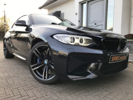 BMW M2  370 PK PRACHTWAGEN  SLECHTS 8,821 KM + GARANTIE