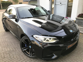 BMW M2  370 PK PRACHTWAGEN  SLECHTS 8,821 KM + GARANTIE