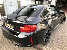 BMW M2  370 PK PRACHTWAGEN  SLECHTS 8,821 KM + GARANTIE