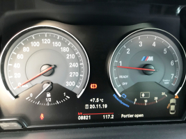 BMW M2  370 PK PRACHTWAGEN  SLECHTS 8,821 KM + GARANTIE