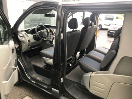 RENAULT TRAFIC 2,0 LICHTEVRACHT / 6 ZITPL / NAVI / PDC / CAMERA