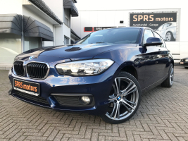 BMW 116 I BENZINE  13/08/2015  MET KEURING + GARANTIE  13.500 EURO