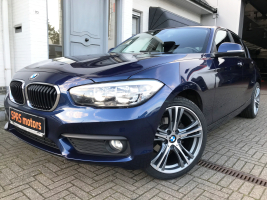 BMW 116 I BENZINE  13/08/2015  MET KEURING + GARANTIE  13.500 EURO