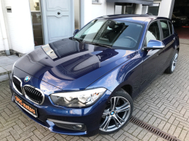 BMW 116 I BENZINE  13/08/2015  MET KEURING + GARANTIE  13.500 EURO
