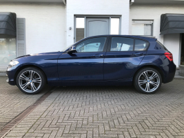 BMW 116 I BENZINE  13/08/2015  MET KEURING + GARANTIE  13.500 EURO