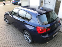 BMW 116 I BENZINE  13/08/2015  MET KEURING + GARANTIE  13.500 EURO