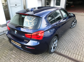 BMW 116 I BENZINE  13/08/2015  MET KEURING + GARANTIE  13.500 EURO