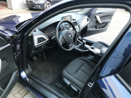 BMW 116 I BENZINE  13/08/2015  MET KEURING + GARANTIE  13.500 EURO