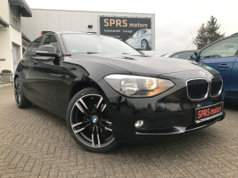 BMW  114 I BENZINE  64.210 KM  03/08/2012  GEKEURD + GARANTIE   10400 EURO