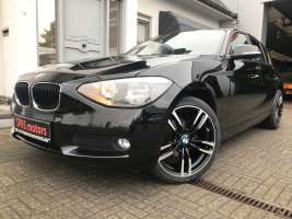 BMW  114 I BENZINE  64.210 KM  03/08/2012  GEKEURD + GARANTIE   10400 EURO