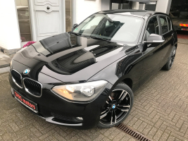 BMW  114 I BENZINE  64.210 KM  03/08/2012  GEKEURD + GARANTIE   10400 EURO