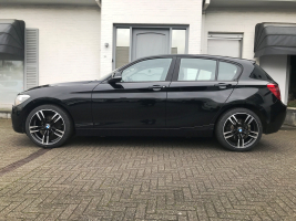 BMW  114 I BENZINE  64.210 KM  03/08/2012  GEKEURD + GARANTIE   10400 EURO