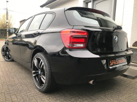 BMW  114 I BENZINE  64.210 KM  03/08/2012  GEKEURD + GARANTIE   10400 EURO