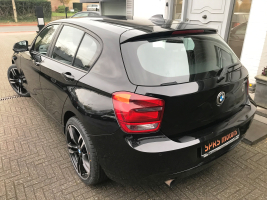 BMW  114 I BENZINE  64.210 KM  03/08/2012  GEKEURD + GARANTIE   10400 EURO