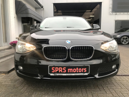 BMW  114 I BENZINE  64.210 KM  03/08/2012  GEKEURD + GARANTIE   10400 EURO