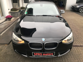 BMW  114 I BENZINE  64.210 KM  03/08/2012  GEKEURD + GARANTIE   10400 EURO